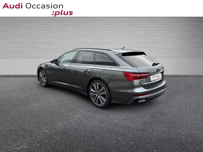 Voitures occasions Audi A6 AVANT Compétition Sarreguemines