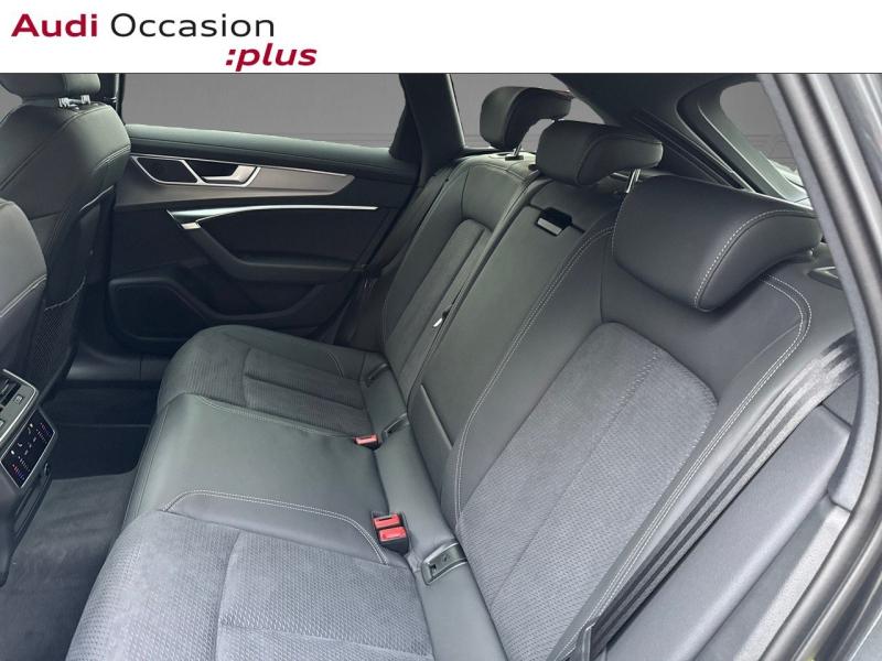 Voitures occasions Audi A6 AVANT Compétition Sarreguemines