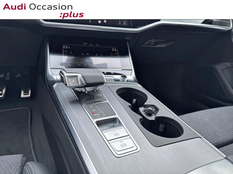Voitures occasions Audi A6 AVANT Compétition Sarreguemines