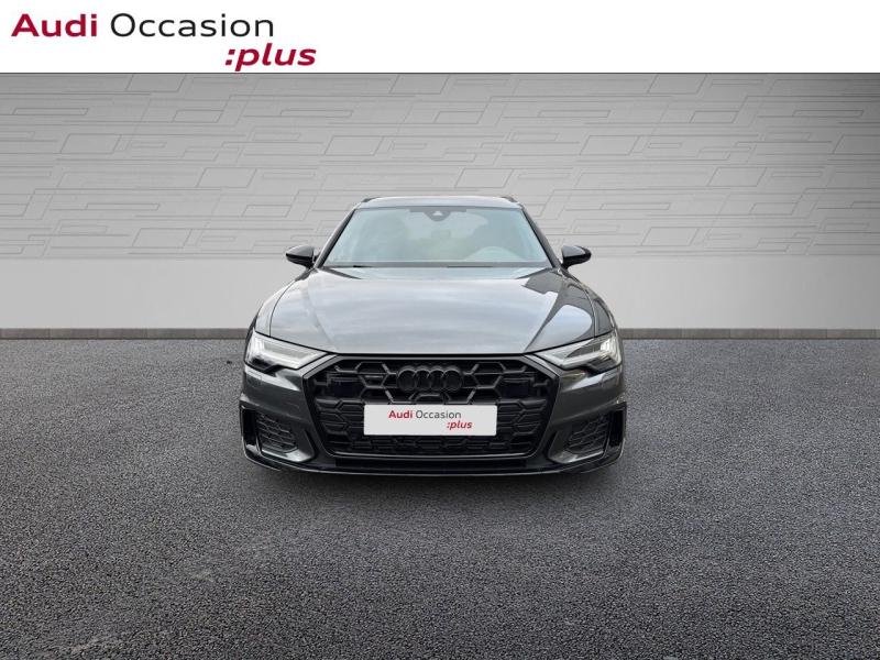 Voitures occasions Audi A6 AVANT Compétition Sarreguemines