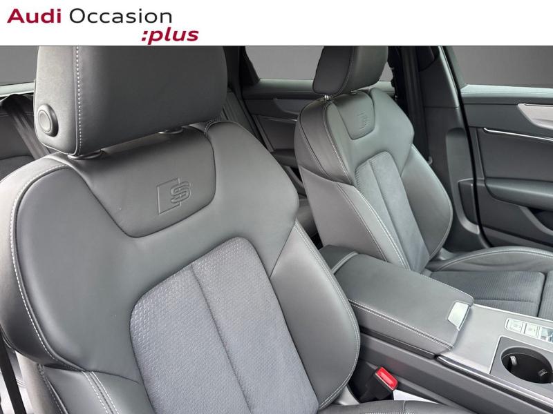 Voitures occasions Audi A6 AVANT Compétition Sarreguemines