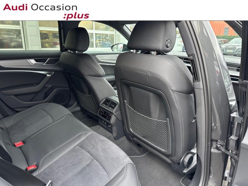 Voitures occasions Audi A6 AVANT Compétition Sarreguemines