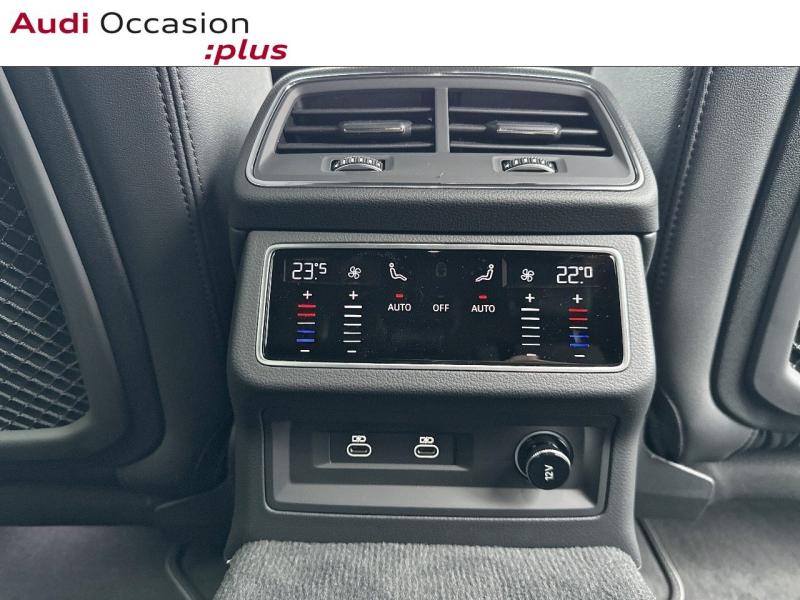 Voitures occasions Audi A6 AVANT Compétition Sarreguemines