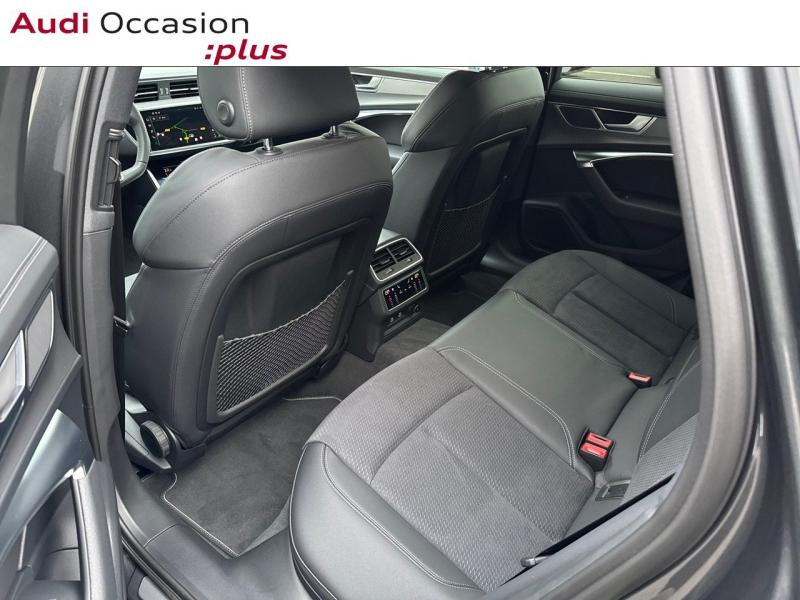 Voitures occasions Audi A6 AVANT Compétition Sarreguemines
