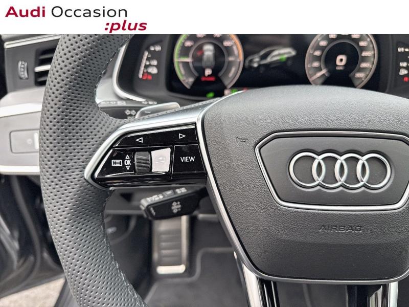 Voitures occasions Audi A6 AVANT Compétition Sarreguemines