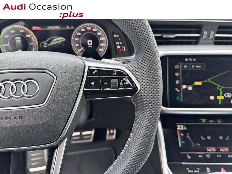 Voitures occasions Audi A6 AVANT Compétition Sarreguemines