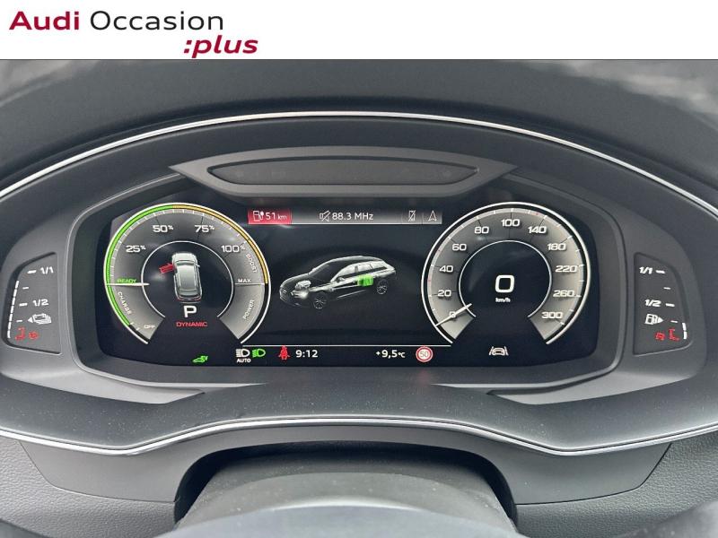 Voitures occasions Audi A6 AVANT Compétition Sarreguemines