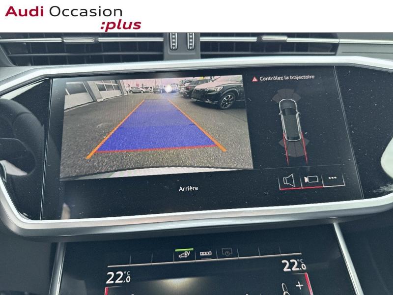 Voitures occasions Audi A6 AVANT Compétition Sarreguemines