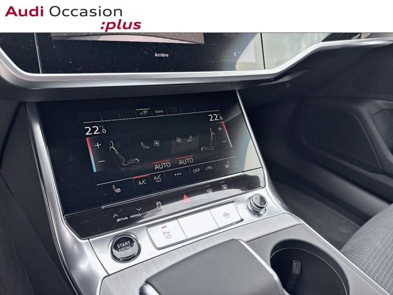 Voitures occasions Audi A6 AVANT Compétition Sarreguemines