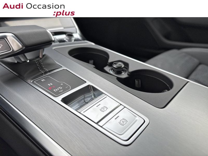 Voitures occasions Audi A6 AVANT Compétition Sarreguemines