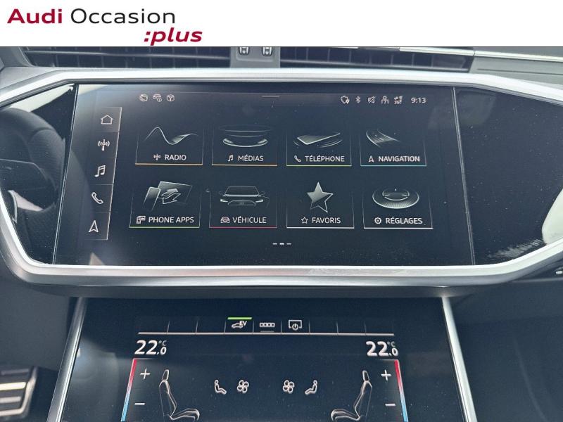 Voitures occasions Audi A6 AVANT Compétition Sarreguemines