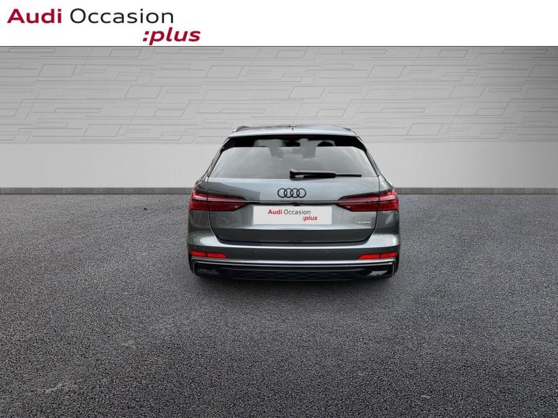 Voitures occasions Audi A6 AVANT Compétition Sarreguemines