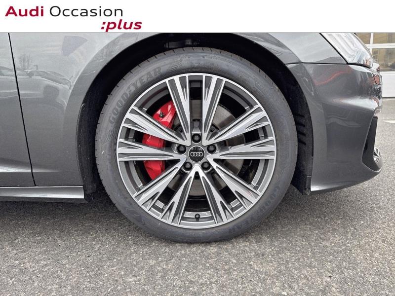 Voitures occasions Audi A6 AVANT Compétition Sarreguemines
