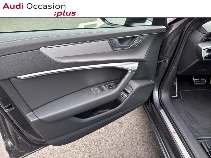 Voitures occasions Audi A6 AVANT Compétition Sarreguemines