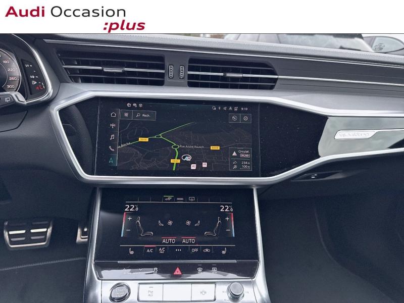 Voitures occasions Audi A6 AVANT Compétition Sarreguemines