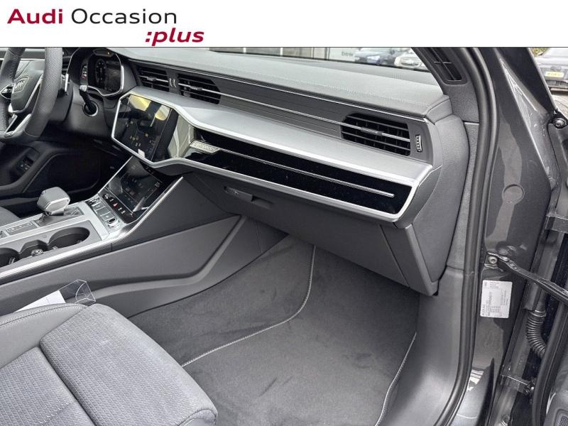 Voitures occasions Audi A6 AVANT Compétition Sarreguemines