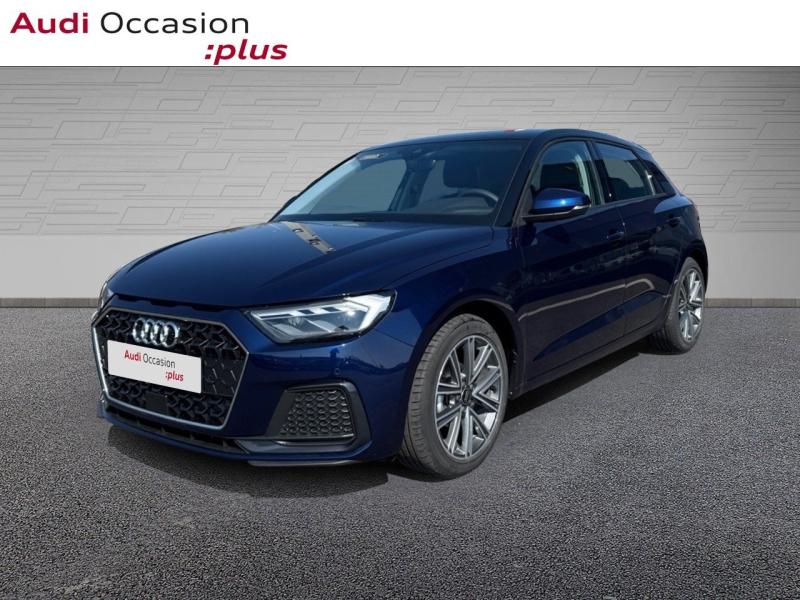 Voitures occasions Audi A1 Sportback Design Sarreguemines