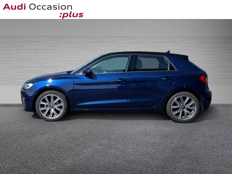Voitures occasions Audi A1 Sportback Design Sarreguemines