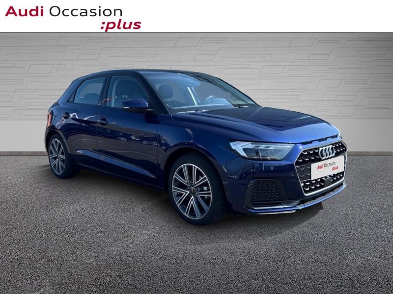 Voitures occasions Audi A1 Sportback Design Sarreguemines