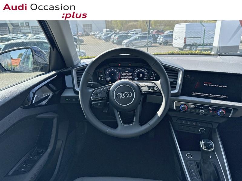 Voitures occasions Audi A1 Sportback Design Sarreguemines