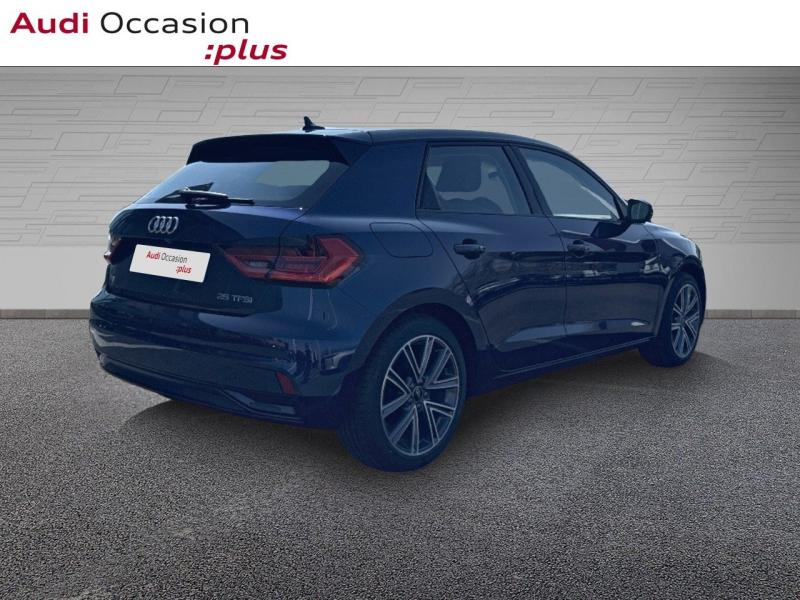 Voitures occasions Audi A1 Sportback Design Sarreguemines