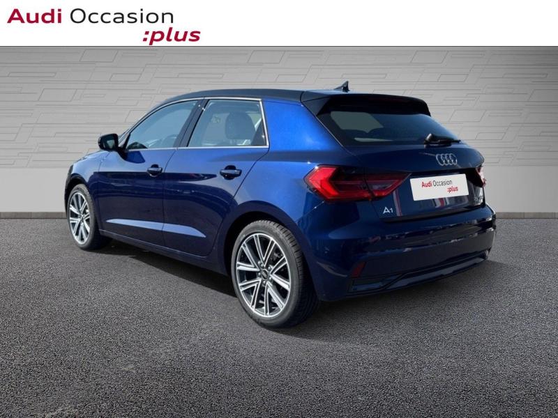 Voitures occasions Audi A1 Sportback Design Sarreguemines