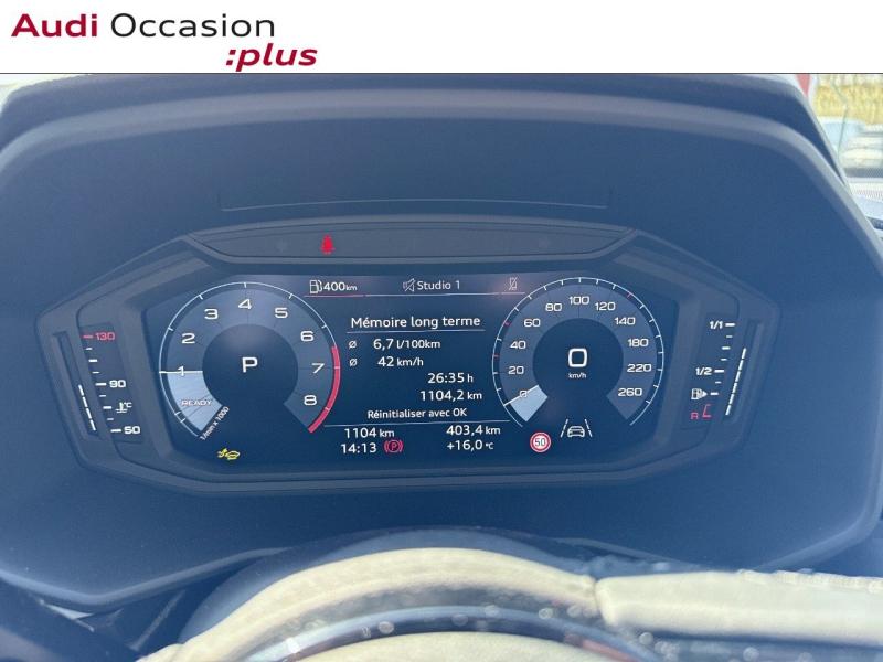 Voitures occasions Audi A1 Sportback Design Sarreguemines
