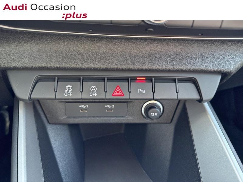 Voitures occasions Audi A1 Sportback Design Sarreguemines