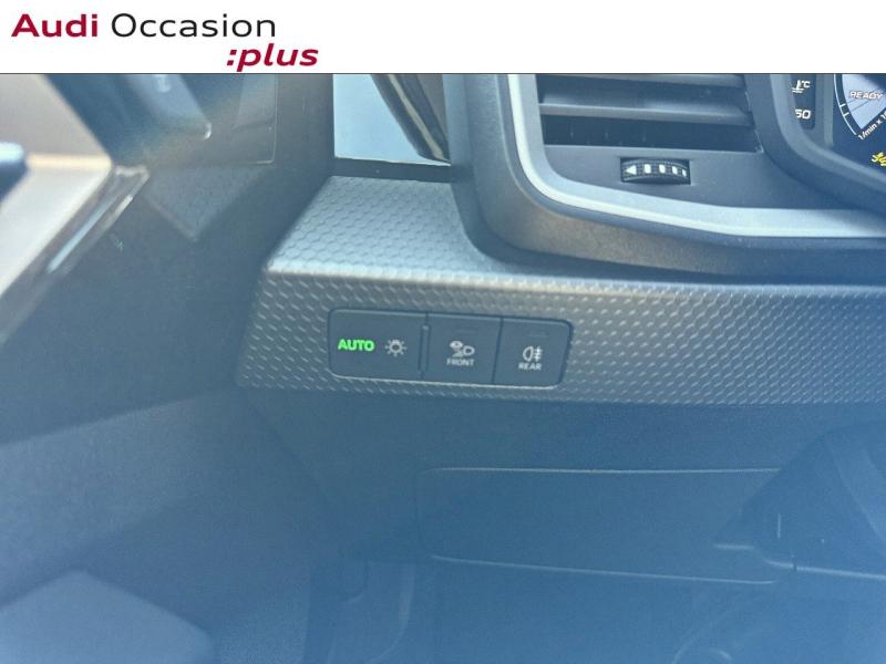 Voitures occasions Audi A1 Sportback Design Sarreguemines