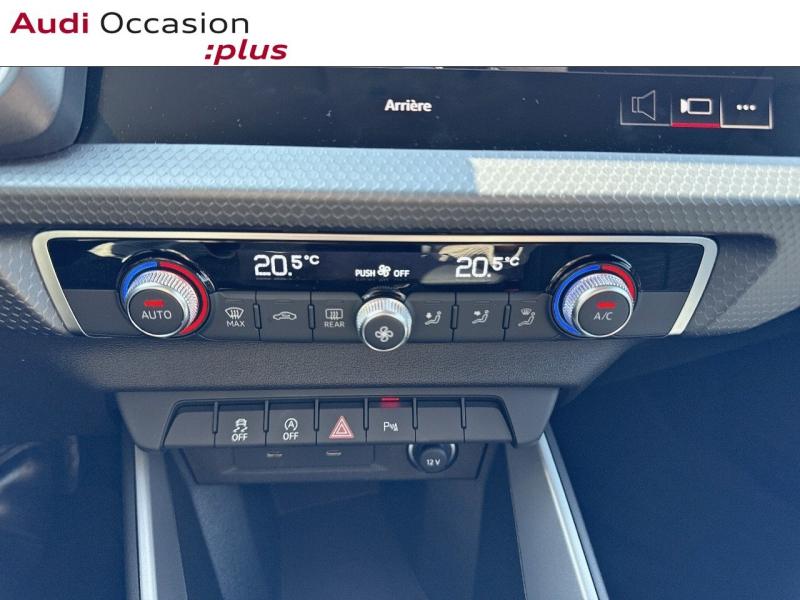 Voitures occasions Audi A1 Sportback Design Sarreguemines