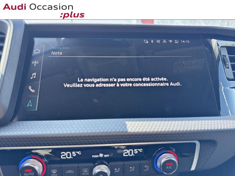 Voitures occasions Audi A1 Sportback Design Sarreguemines