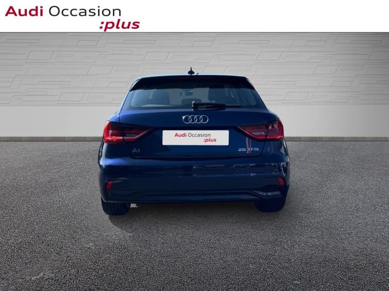 Voitures occasions Audi A1 Sportback Design Sarreguemines