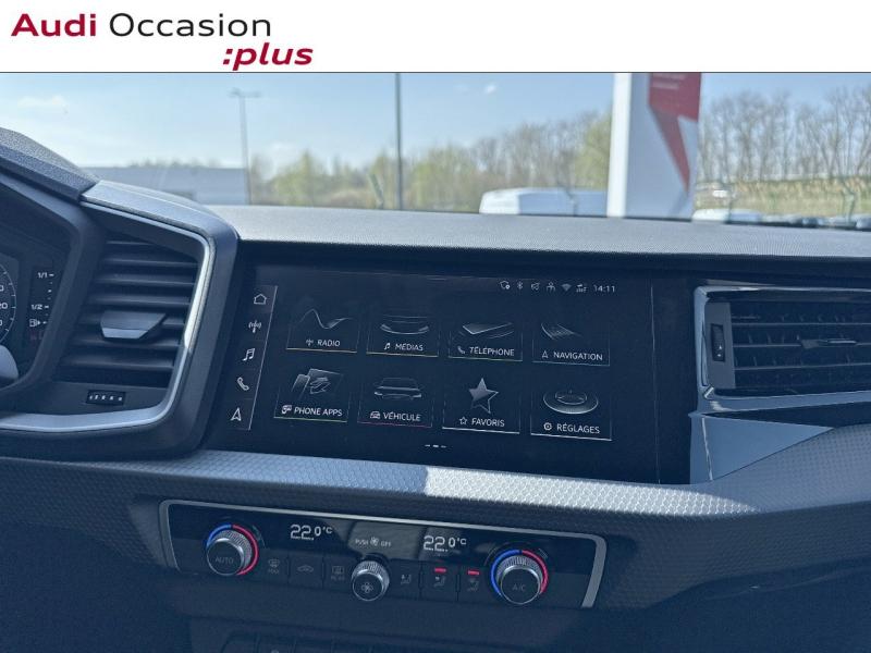 Voitures occasions Audi A1 Sportback Design Sarreguemines