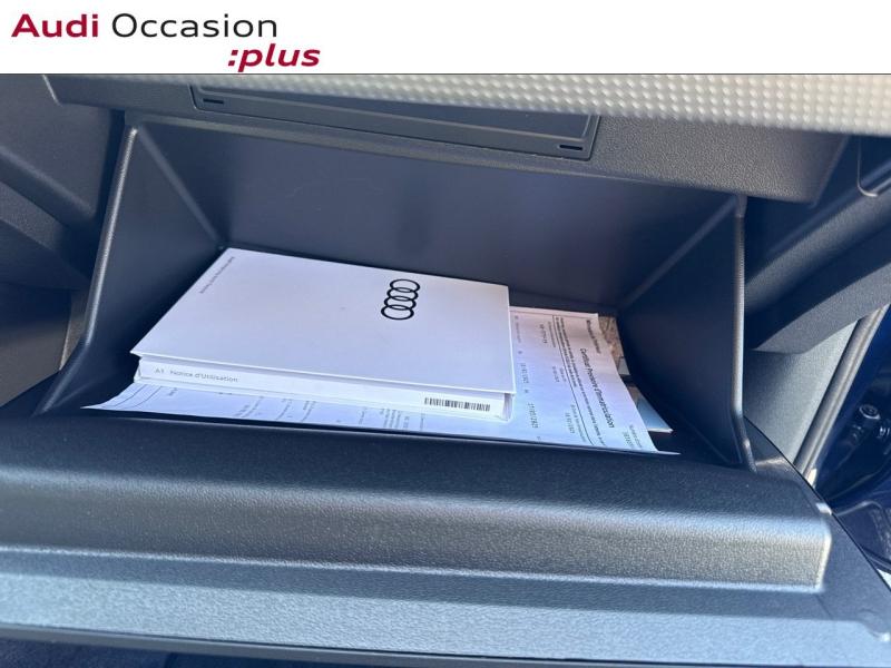 Voitures occasions Audi A1 Sportback Design Sarreguemines