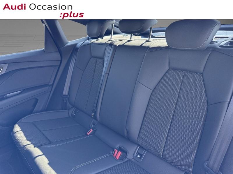 Voitures occasions Audi Q4 Sportback e-tron Base Sarreguemines