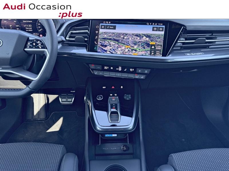 Voitures occasions Audi Q4 Sportback e-tron Base Sarreguemines