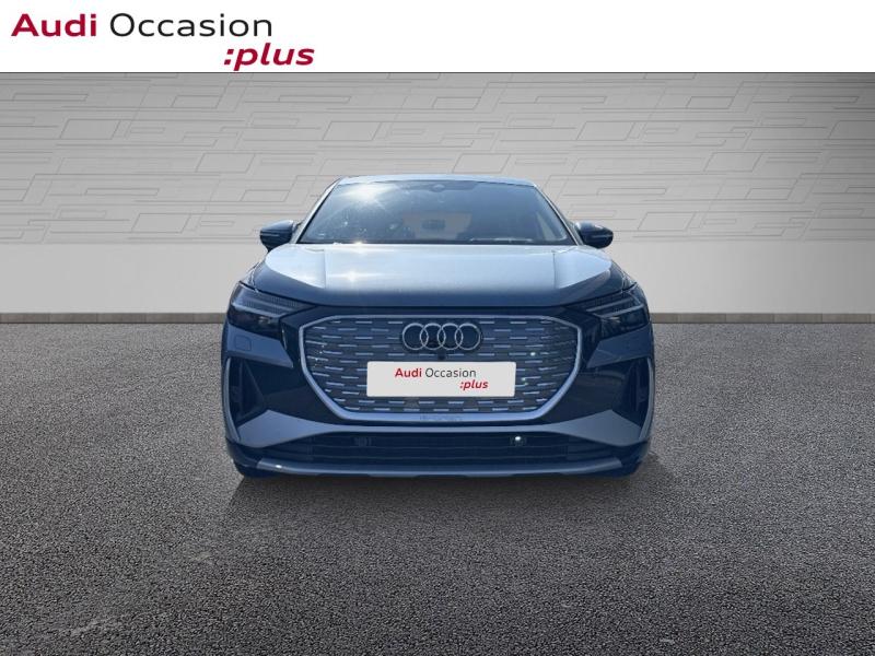 Voitures occasions Audi Q4 Sportback e-tron Base Sarreguemines