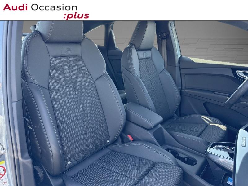 Voitures occasions Audi Q4 Sportback e-tron Base Sarreguemines