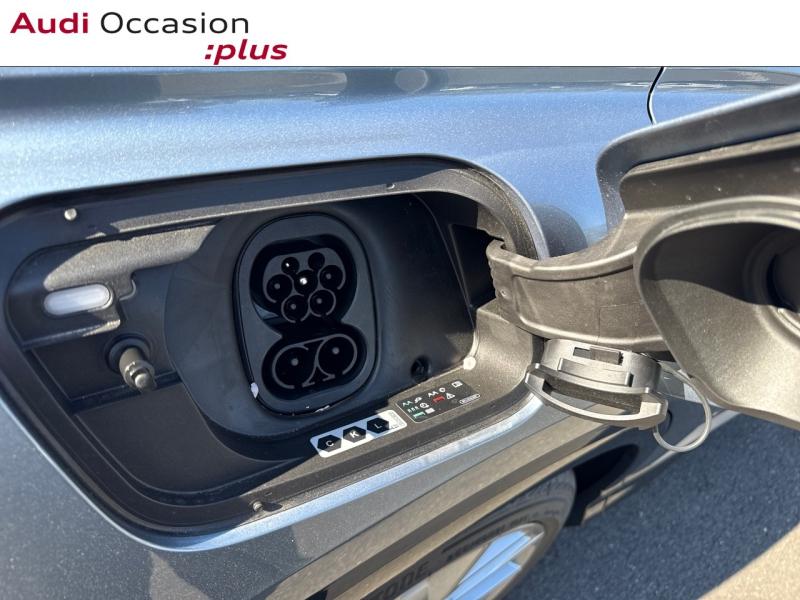 Voitures occasions Audi Q4 Sportback e-tron Base Sarreguemines