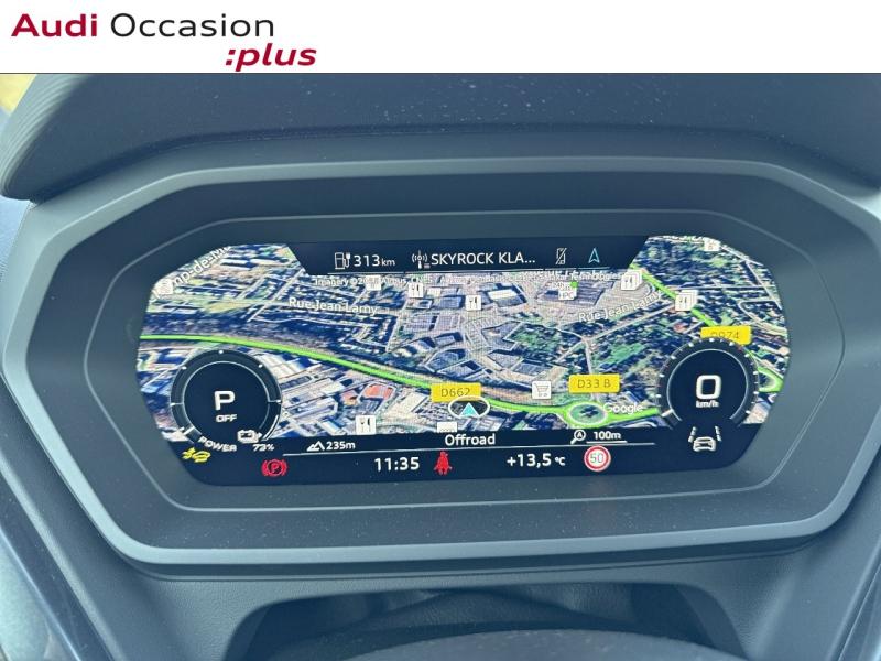 Voitures occasions Audi Q4 Sportback e-tron Base Sarreguemines