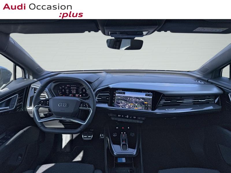 Voitures occasions Audi Q4 Sportback e-tron Base Sarreguemines