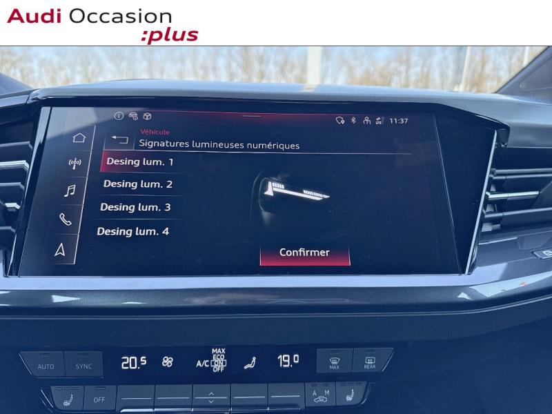 Voitures occasions Audi Q4 Sportback e-tron Base Sarreguemines