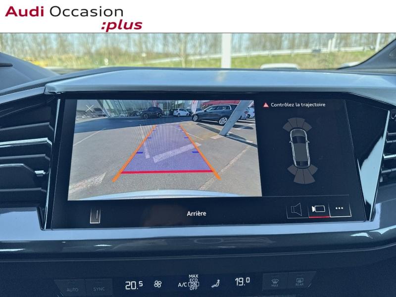 Voitures occasions Audi Q4 Sportback e-tron Base Sarreguemines