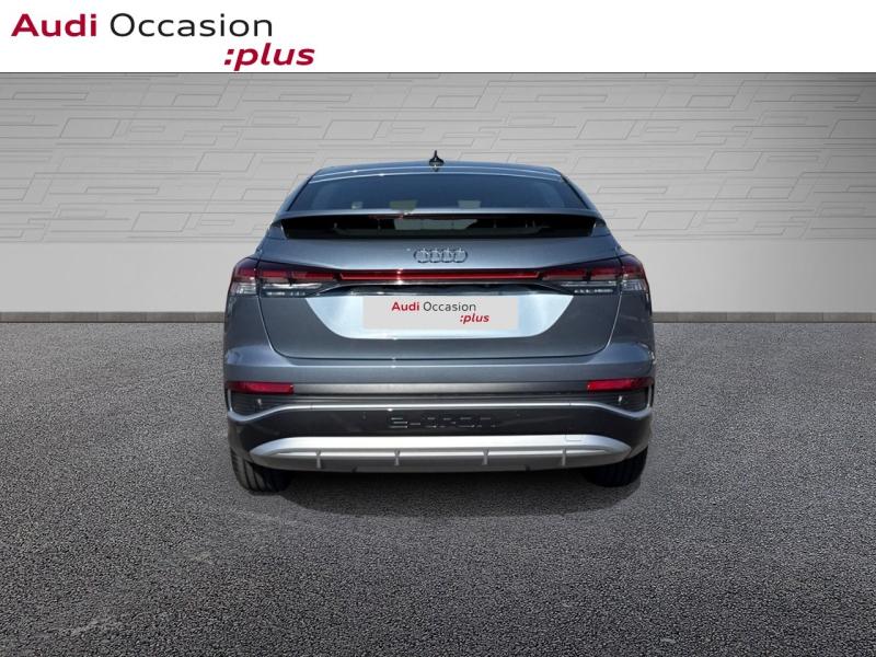 Voitures occasions Audi Q4 Sportback e-tron Base Sarreguemines