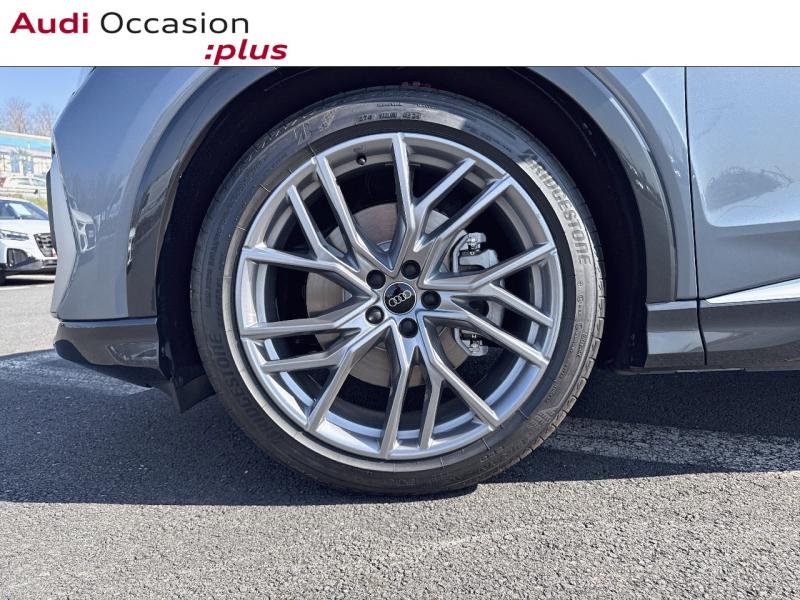 Voitures occasions Audi Q4 Sportback e-tron Base Sarreguemines
