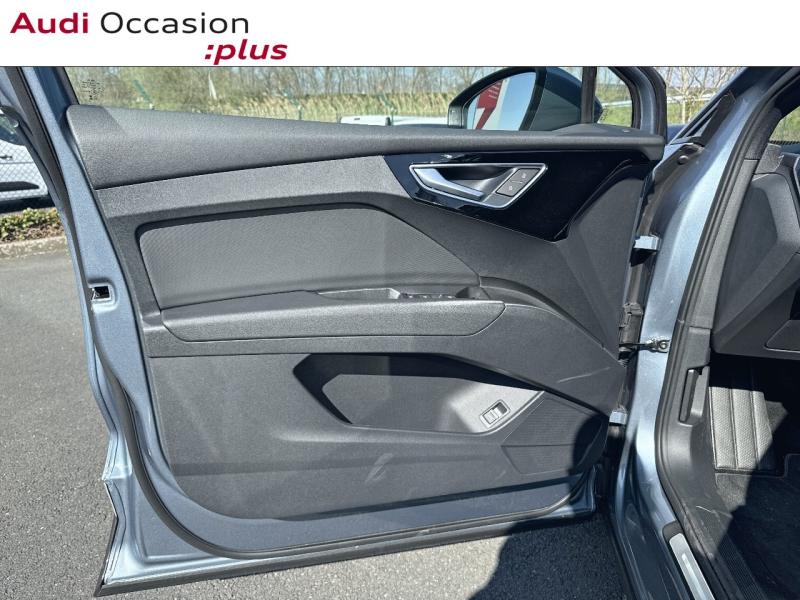 Voitures occasions Audi Q4 Sportback e-tron Base Sarreguemines