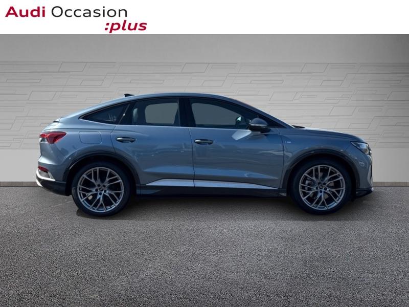 Voitures occasions Audi Q4 Sportback e-tron Base Sarreguemines