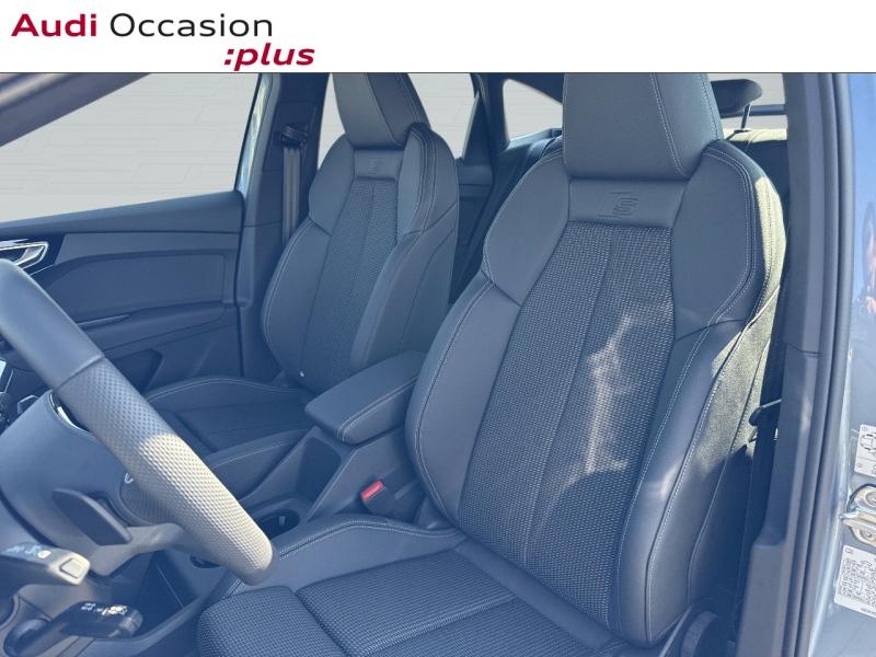 Voitures occasions Audi Q4 Sportback e-tron Base Sarreguemines