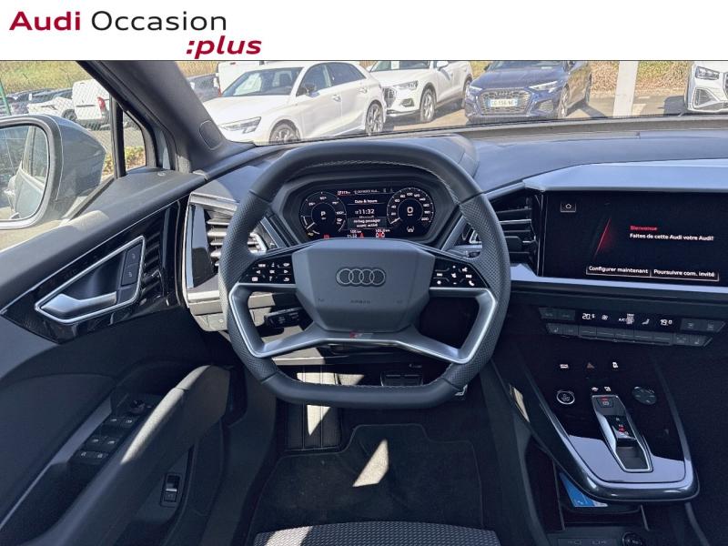 Voitures occasions Audi Q4 Sportback e-tron Base Sarreguemines
