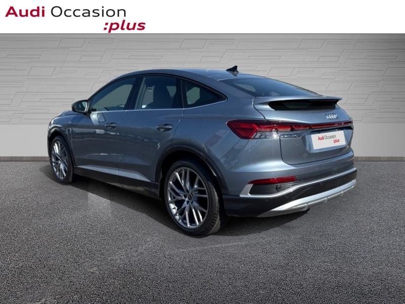 Voitures occasions Audi Q4 Sportback e-tron Base Sarreguemines